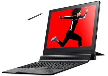 Ремонт материнской карты на планшете Lenovo ThinkPad X1 Tablet в Пскове